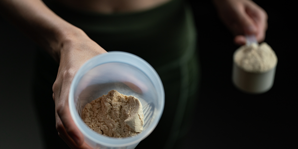 Proteine isolate: cosa sono e a cosa servono