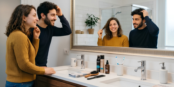 Glutatione per i capelli: a cosa serve, efficacia sulla caduta ed effetti