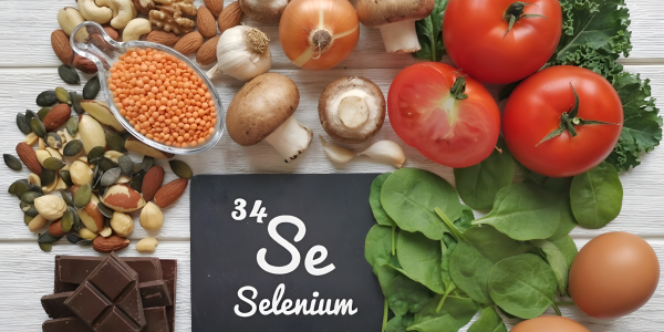 Selenio: guida a funzioni, fonti naturali e quando integrarlo