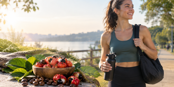Guaranà e dimagrimento: caffeina, metabolismo e utilizzo
