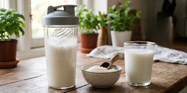 Proteine del siero del latte: fanno male a fegato e reni? Tutta la verità