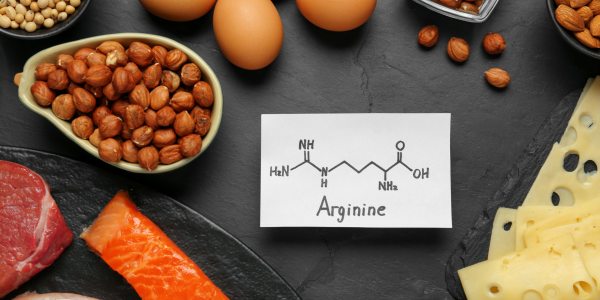 Arginina: dove si trova in natura, tabella dei cibi e farmacia