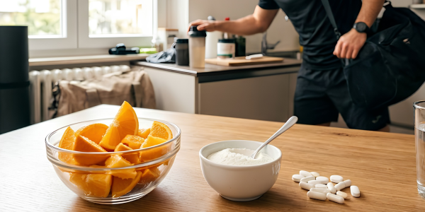 Arginina e vitamina C: a cosa serve, benefici e quale scegliere