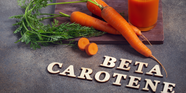 Beta-carotene: a cosa serve, benefici e proprietà