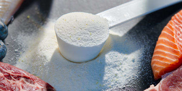 Alimenti ricchi di creatina: tabelle e liste