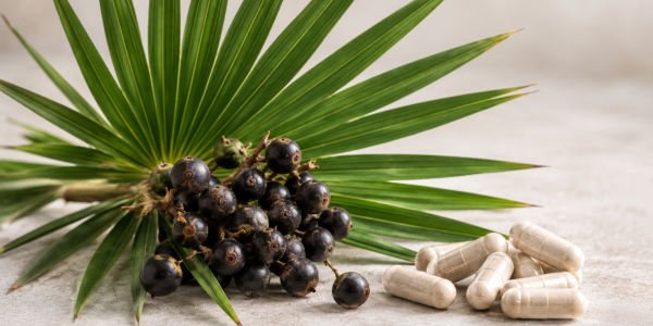 Saw Palmetto: proprietà, principi attivi, prostata e utilizzo nello sport