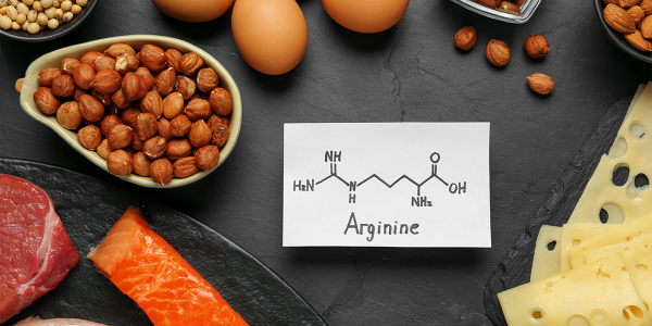 I 5 Migliori integratori di arginina