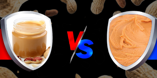 Differenze tra burro d'arachidi e crema d'arachidi: guida completa