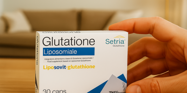 Miglior integratore di glutatione