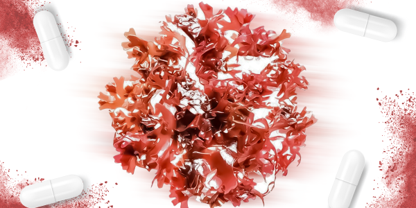 I migliori integratori di Astaxantina