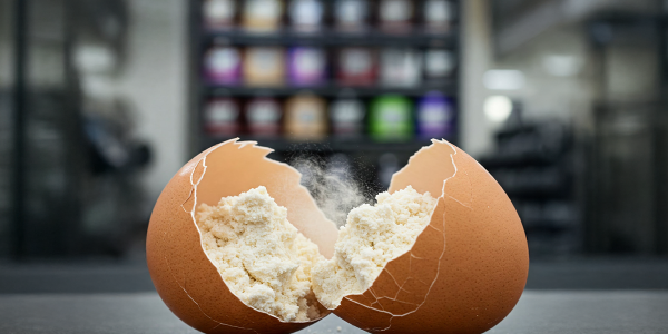 I 3 migliori Integratori di proteine dell'uovo 