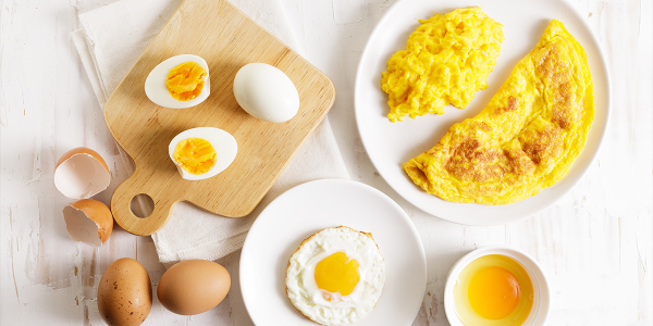 Quante proteine ha un uovo? Guida completa