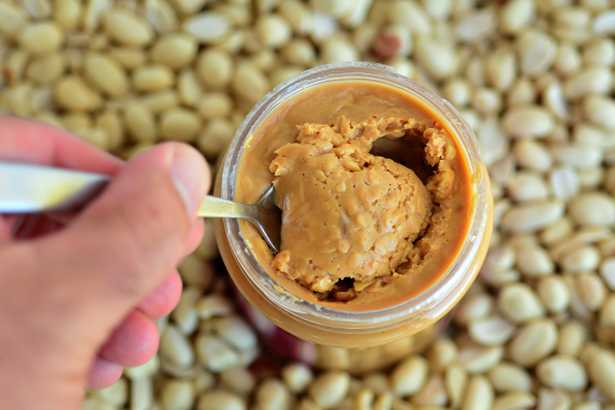Il burro di arachidi fa ingrassare? Scopriamolo insieme 