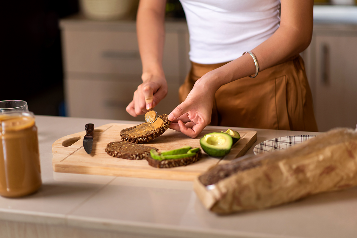 Burro di arachidi: proprietà e benefici