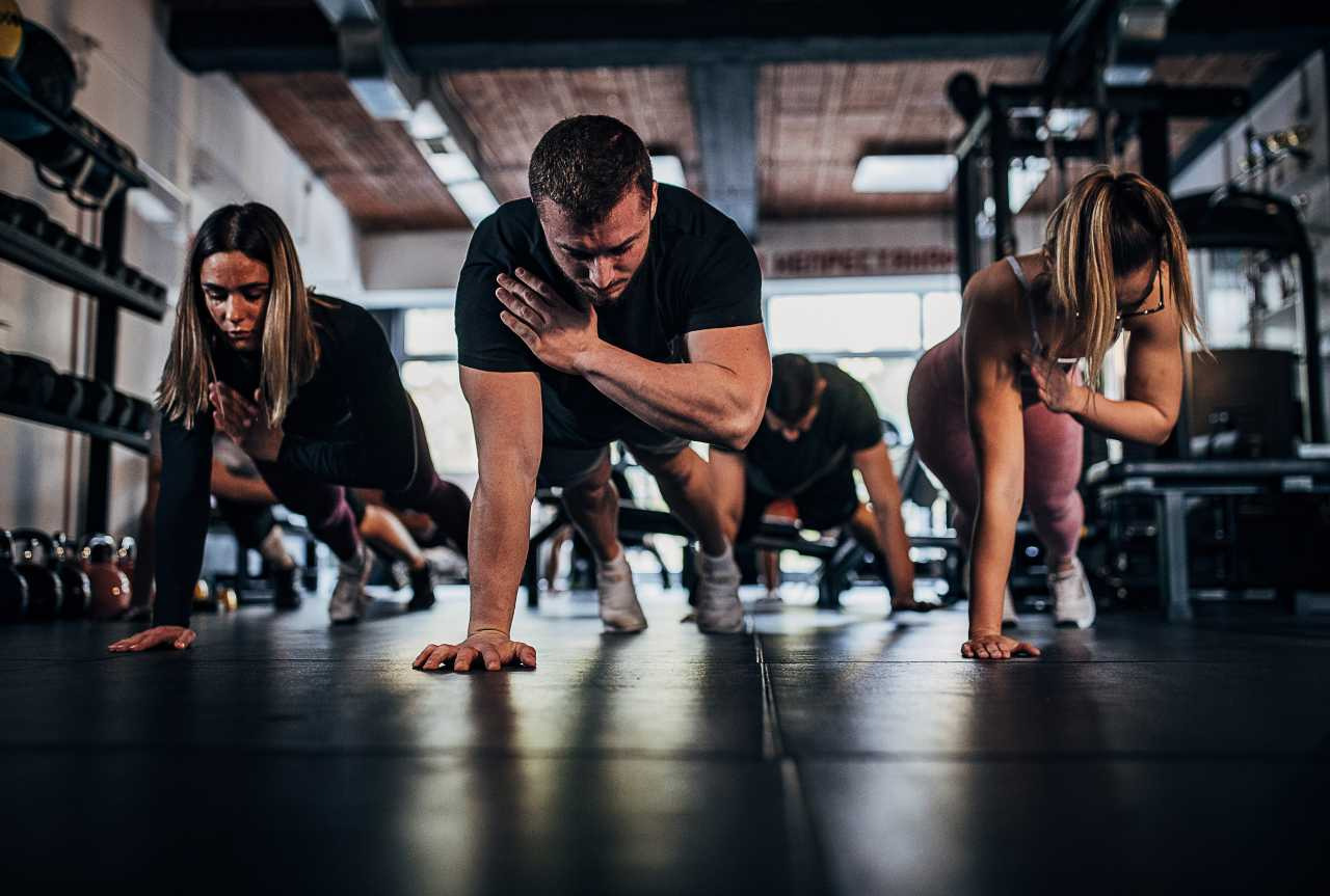 La tecnica di allenamento FST-7