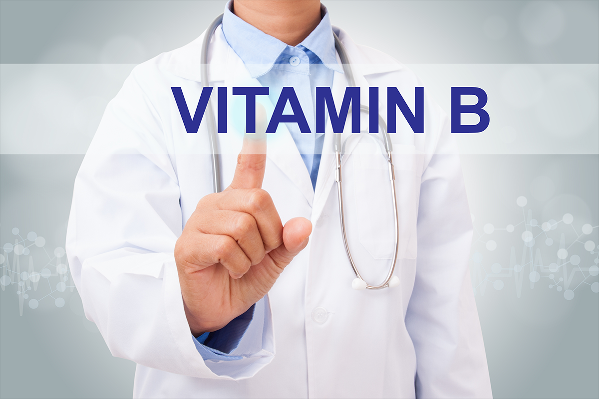 I 5 migliori integratori di Vitamine del gruppo B
