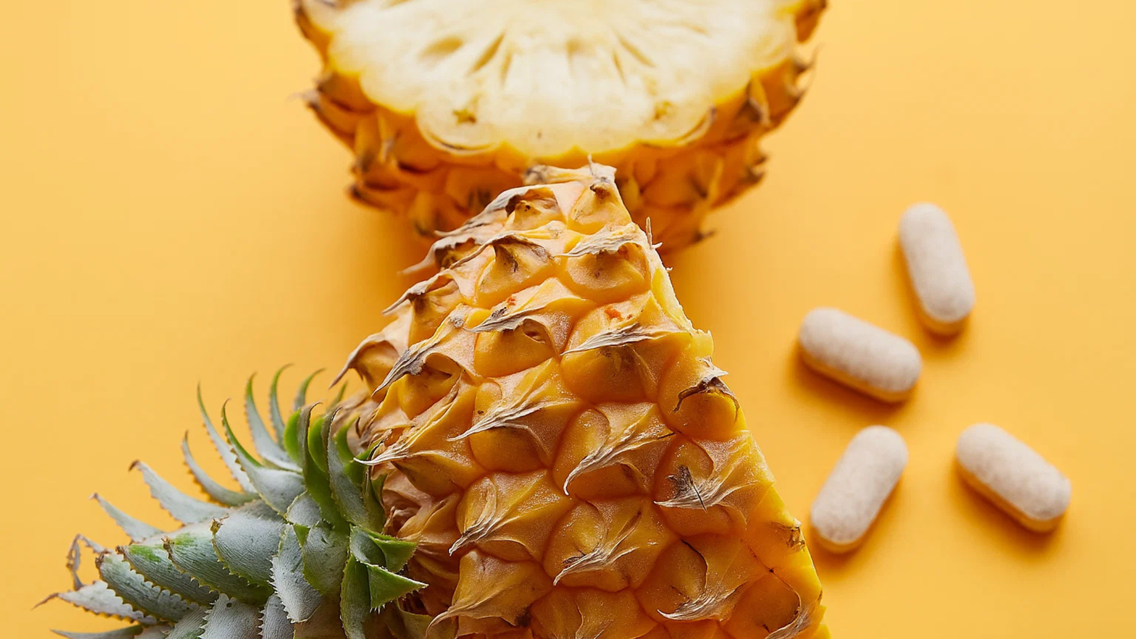 Bromelina e tiroide: guida all'uso, benefici e interazioni