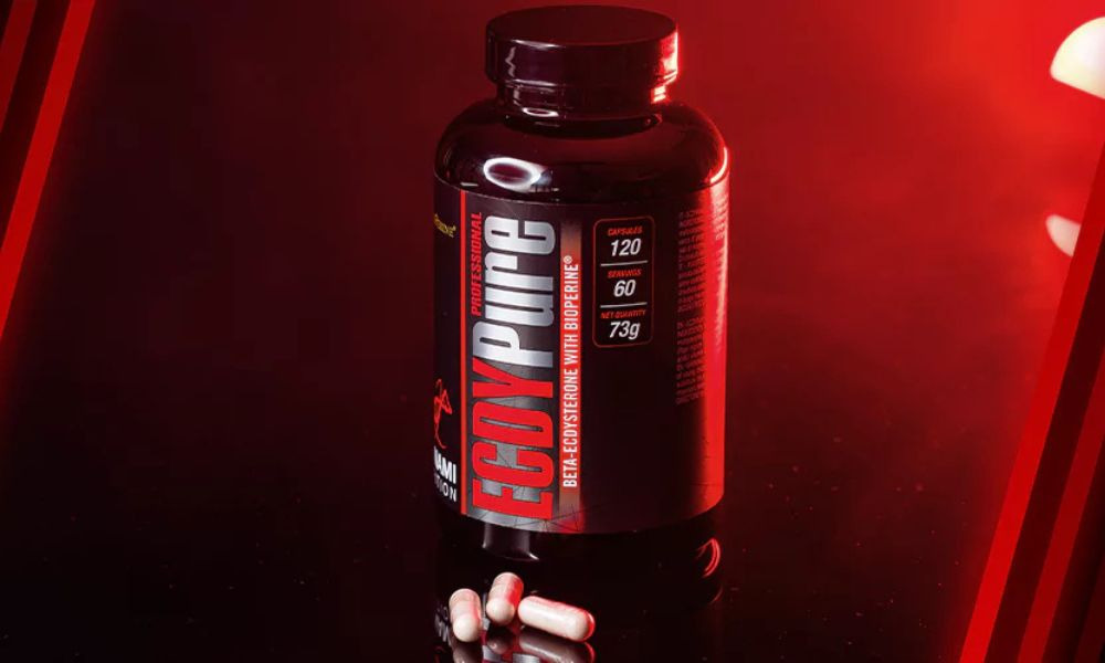 ECDY Pure Professional: il nuovo integratore per l’ipertrofia e la performance fisica