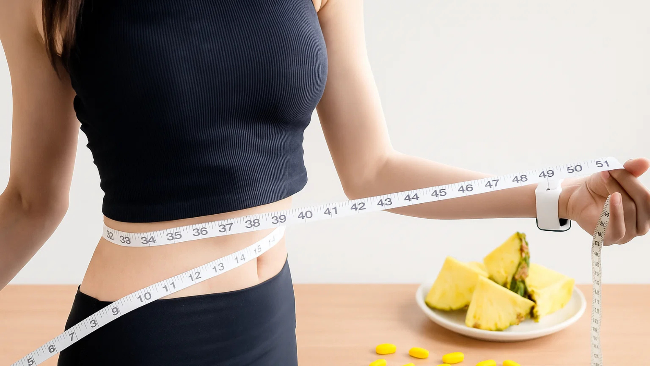 La bromelina fa sgonfiare? Guida all'uso, cellulite e ritenzione idrica