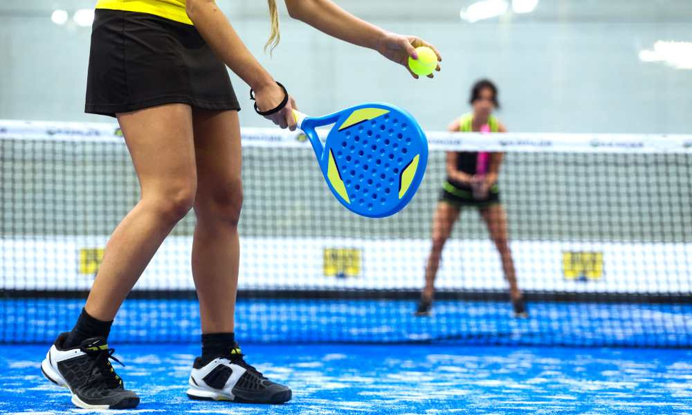 Quali sono i migliori integratori per il tennis e il padel?