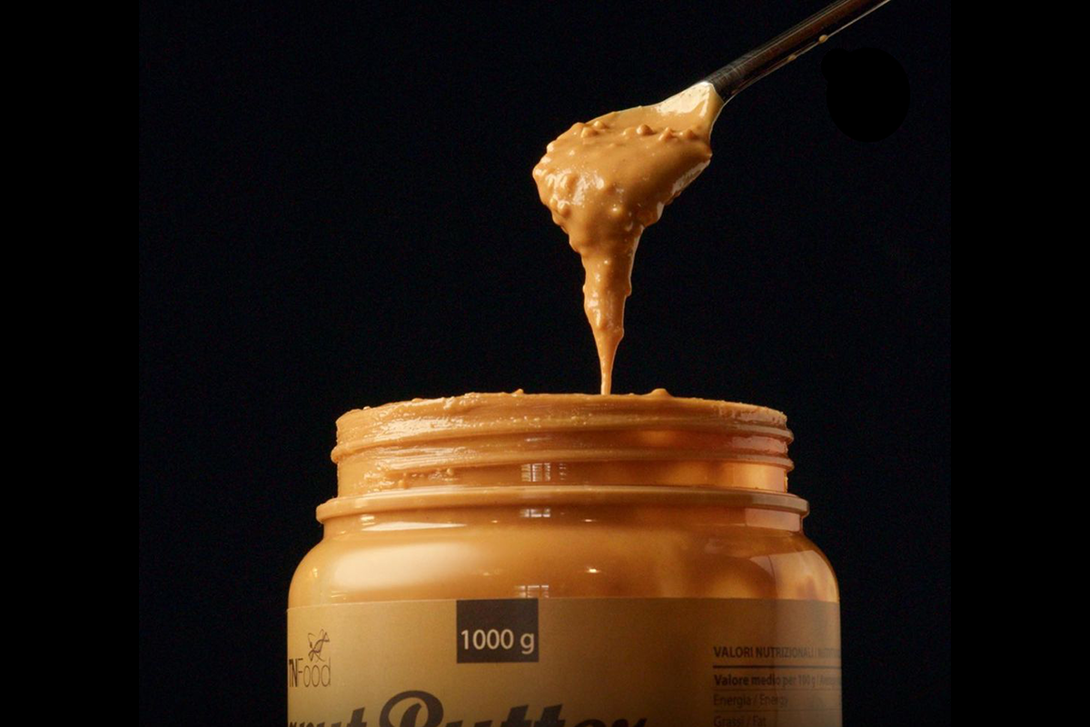 Quante calorie contiene il burro d'arachidi?