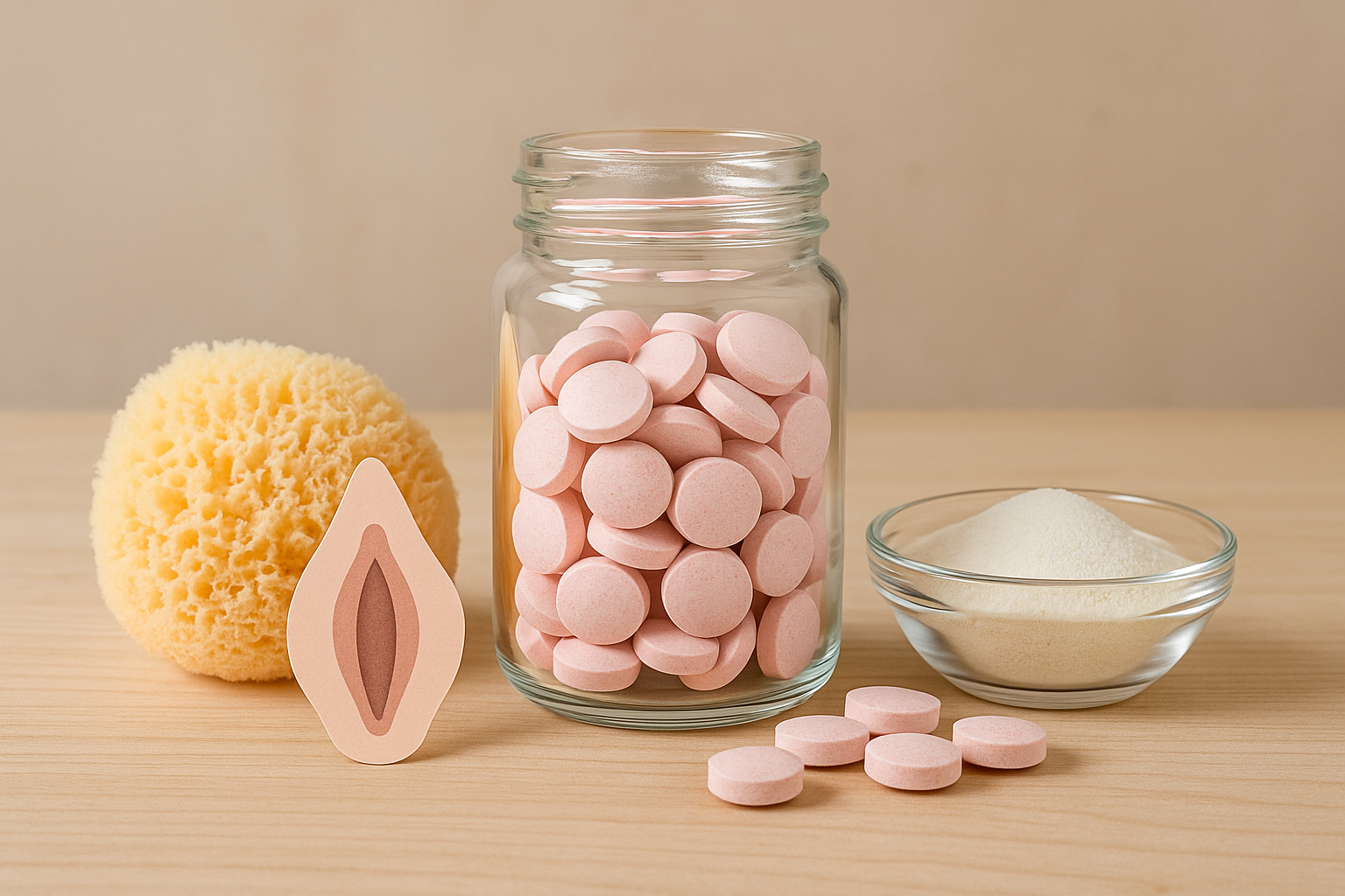 Collagene per secchezza intima: rimedi e integratori efficaci