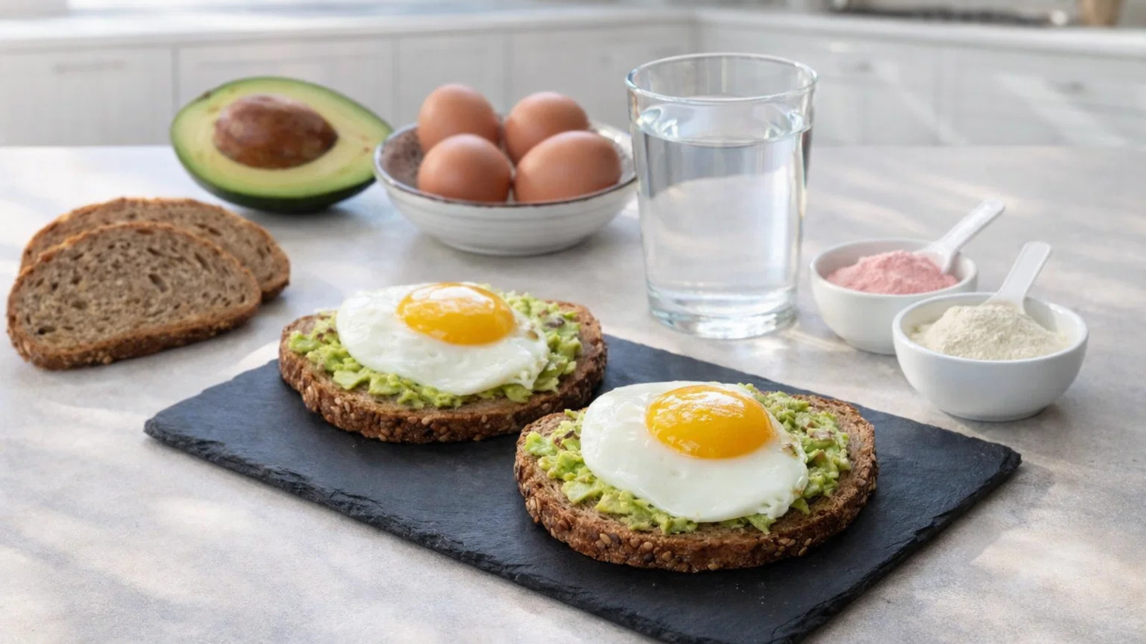 Uova: fonte di proteine o carboidrati? Facciamo chiarezza