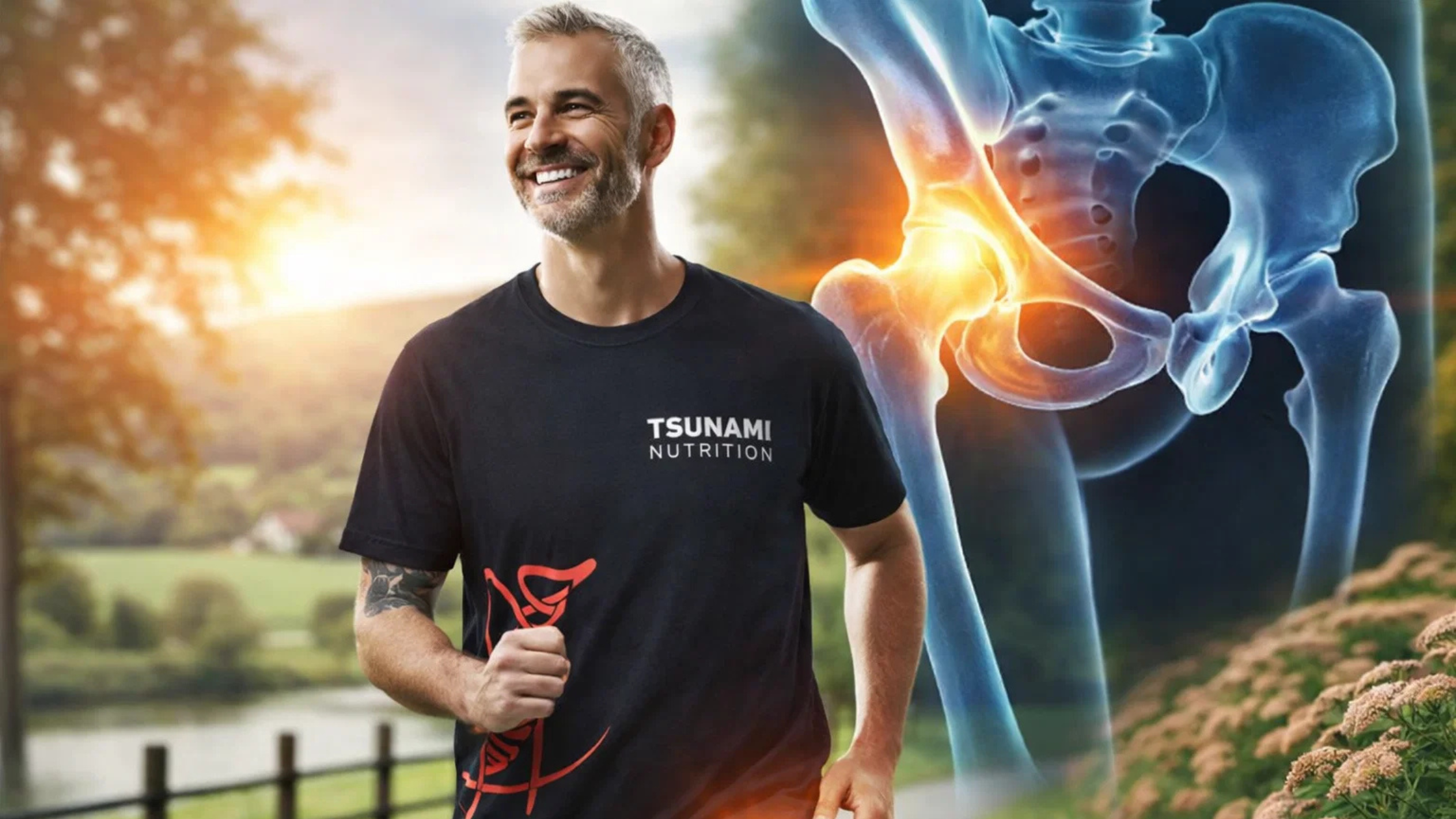 I 3 migliori integratori per l'atrosi all'anca