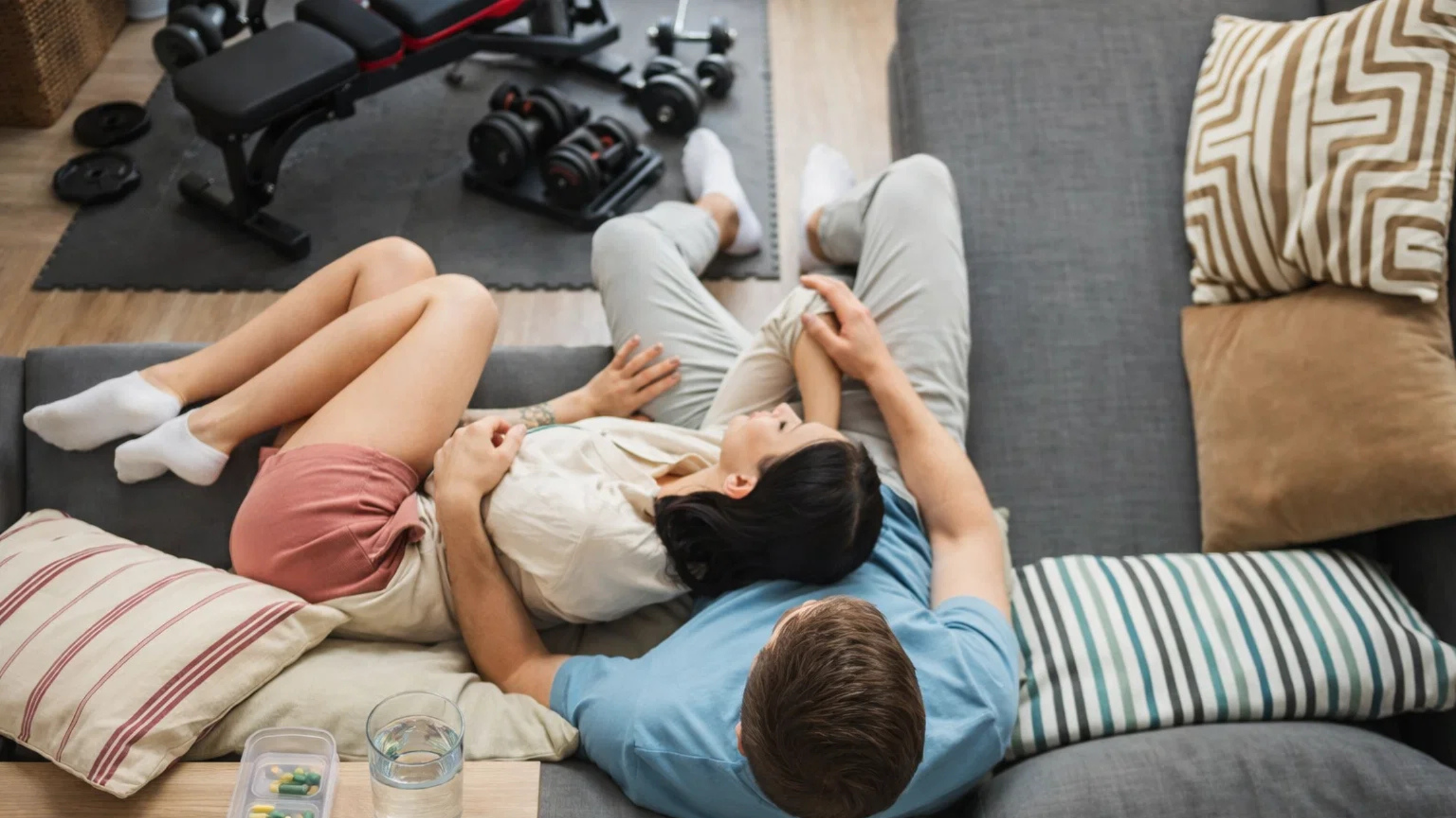 I 5 migliori integratori per aumentare la fertilità femminile