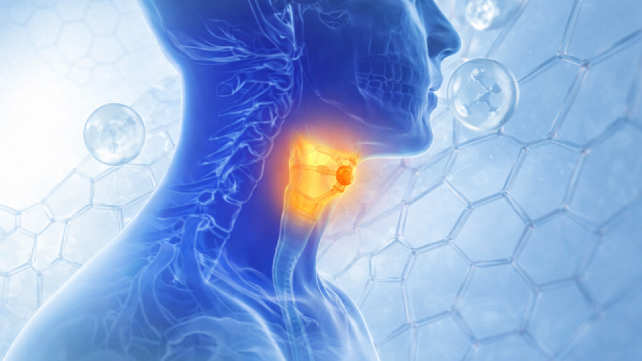 Il collagene fa male alla tiroide? Legami e controindicazioni