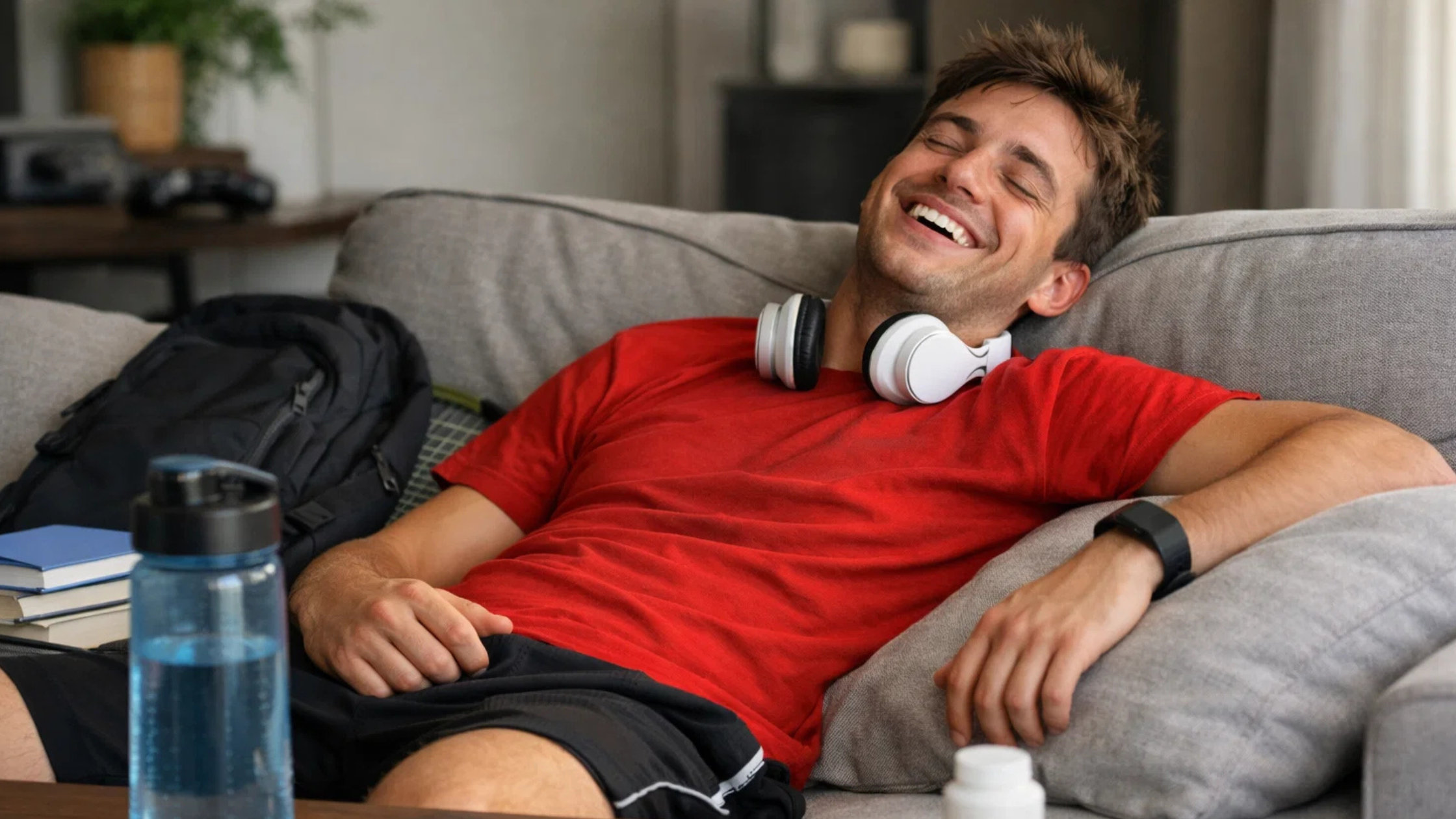 I 5 migliori integratori per stanchezza fisica e mentale per ragazzi