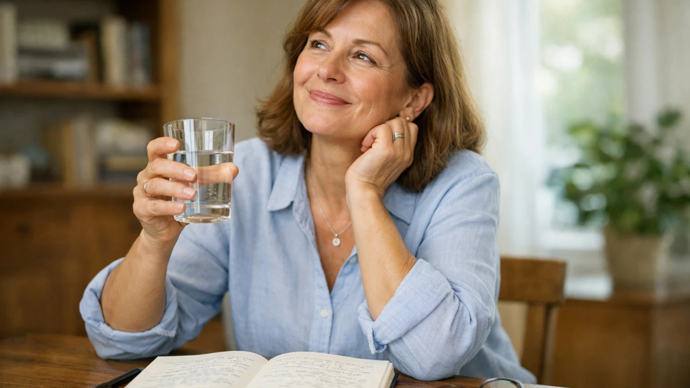 I 5 migliori integratori per la memoria in menopausa