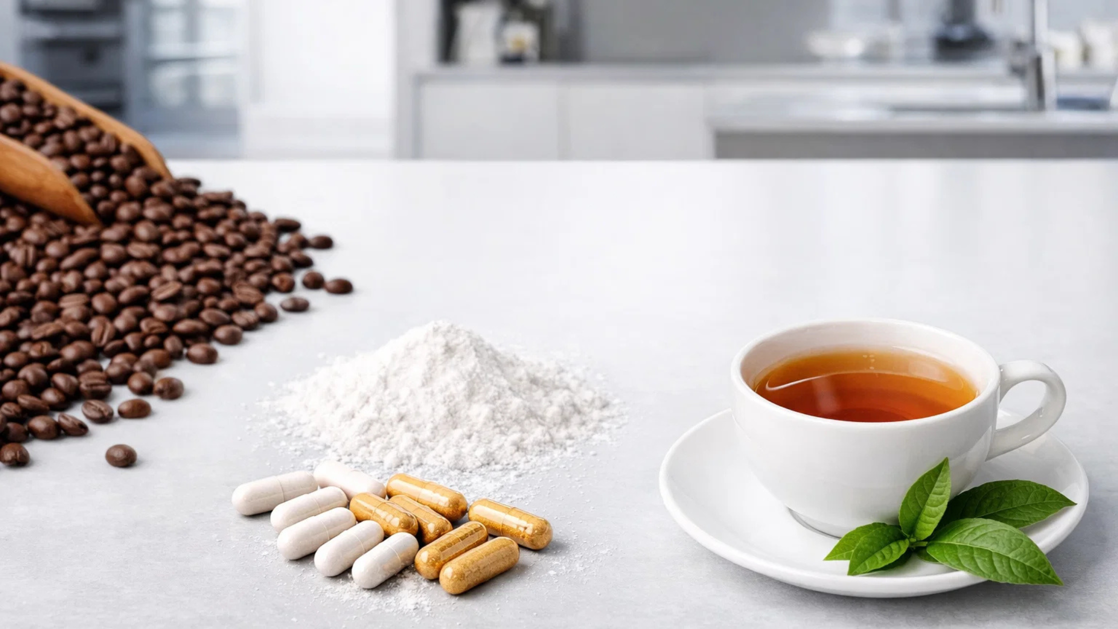 Effetti della caffeina: guida completa a proprietà e rischi