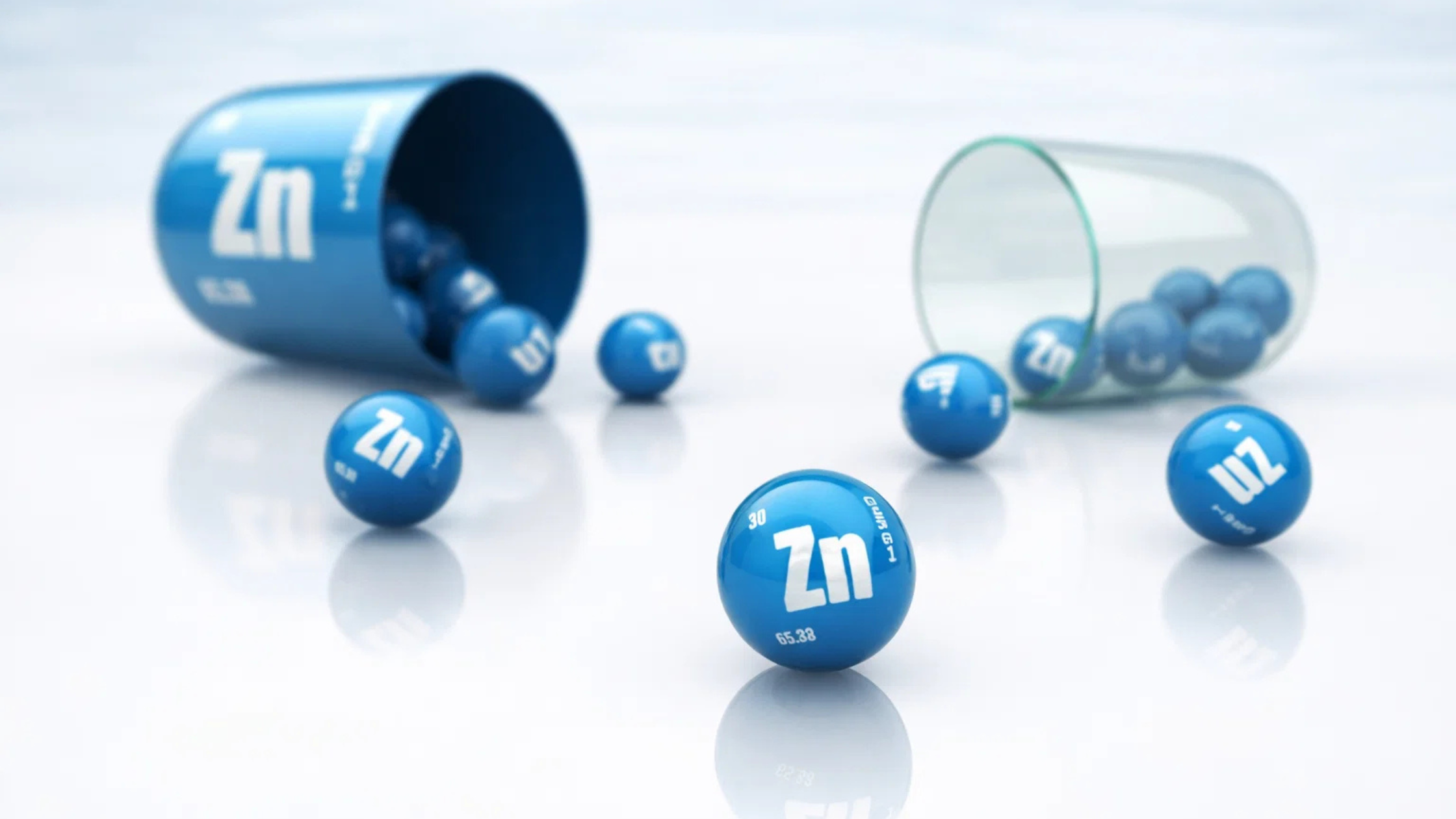 Zinco Bisglicinato: Proprietà, Benefici e Quando Assumerlo