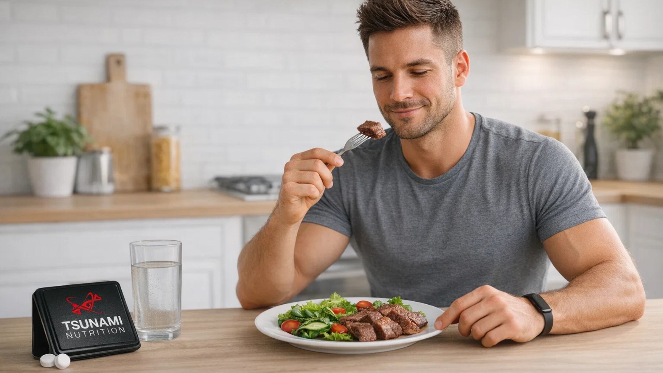 Zinco bisglicinato e testosterone: dosaggio e benefici