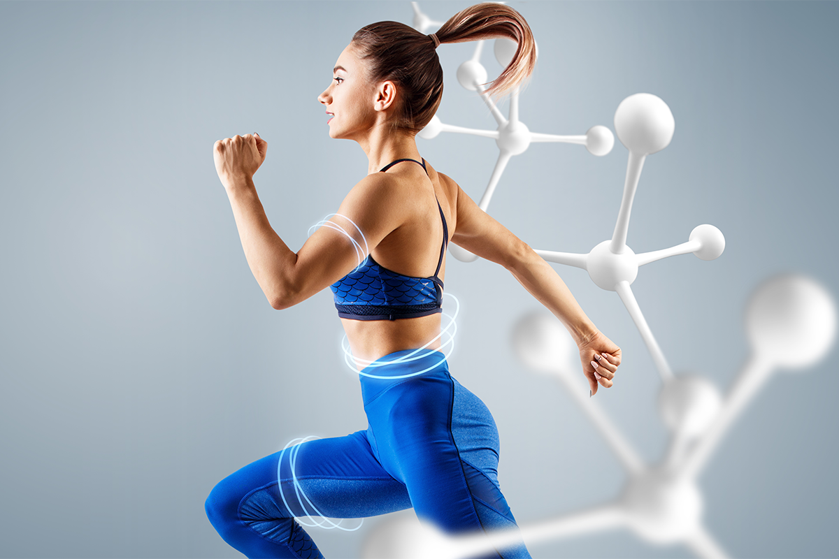 I migliori 5 integratori per accelerare il metabolismo