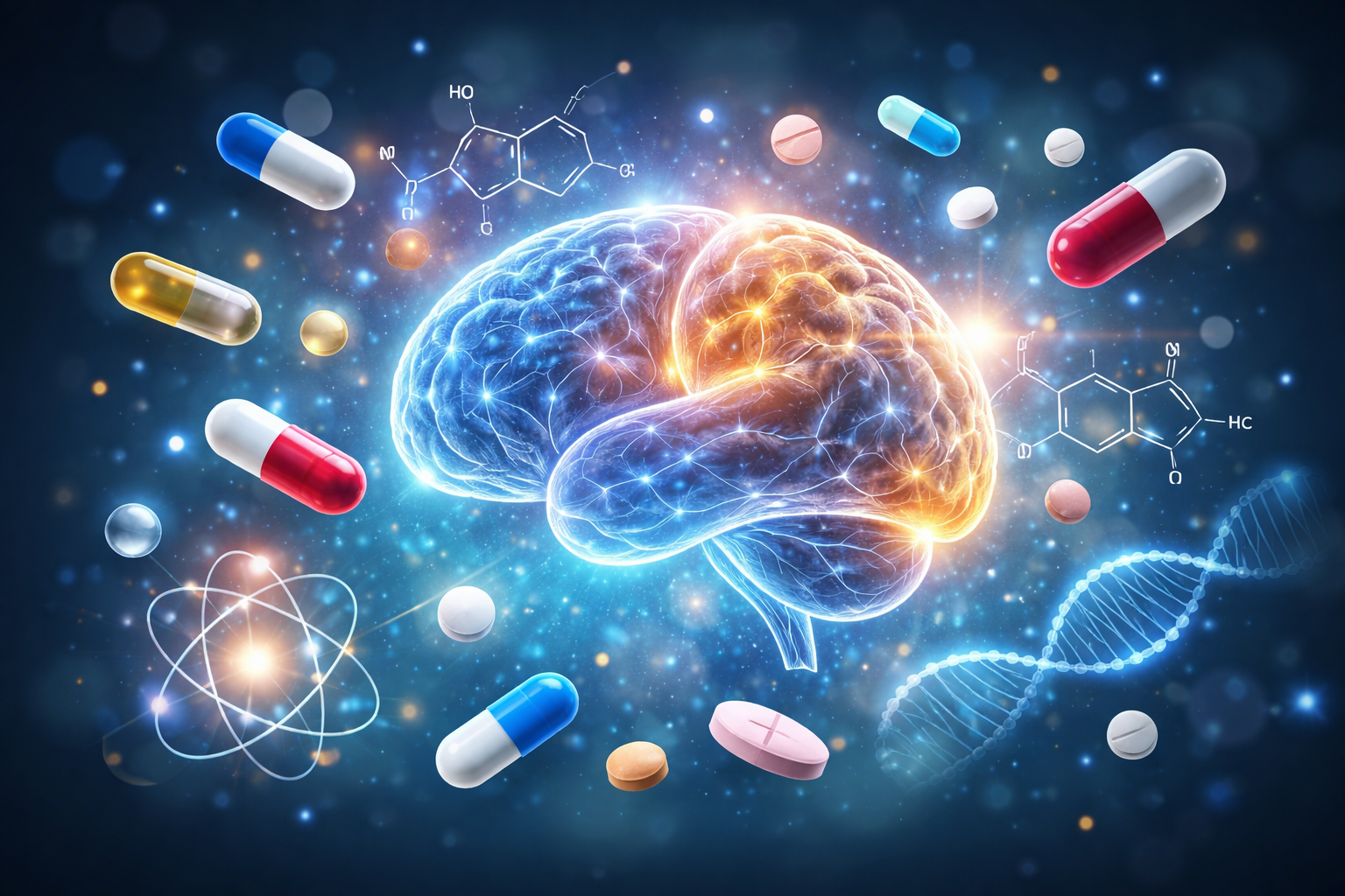 Cosa sono i nootropi e le smart drugs
