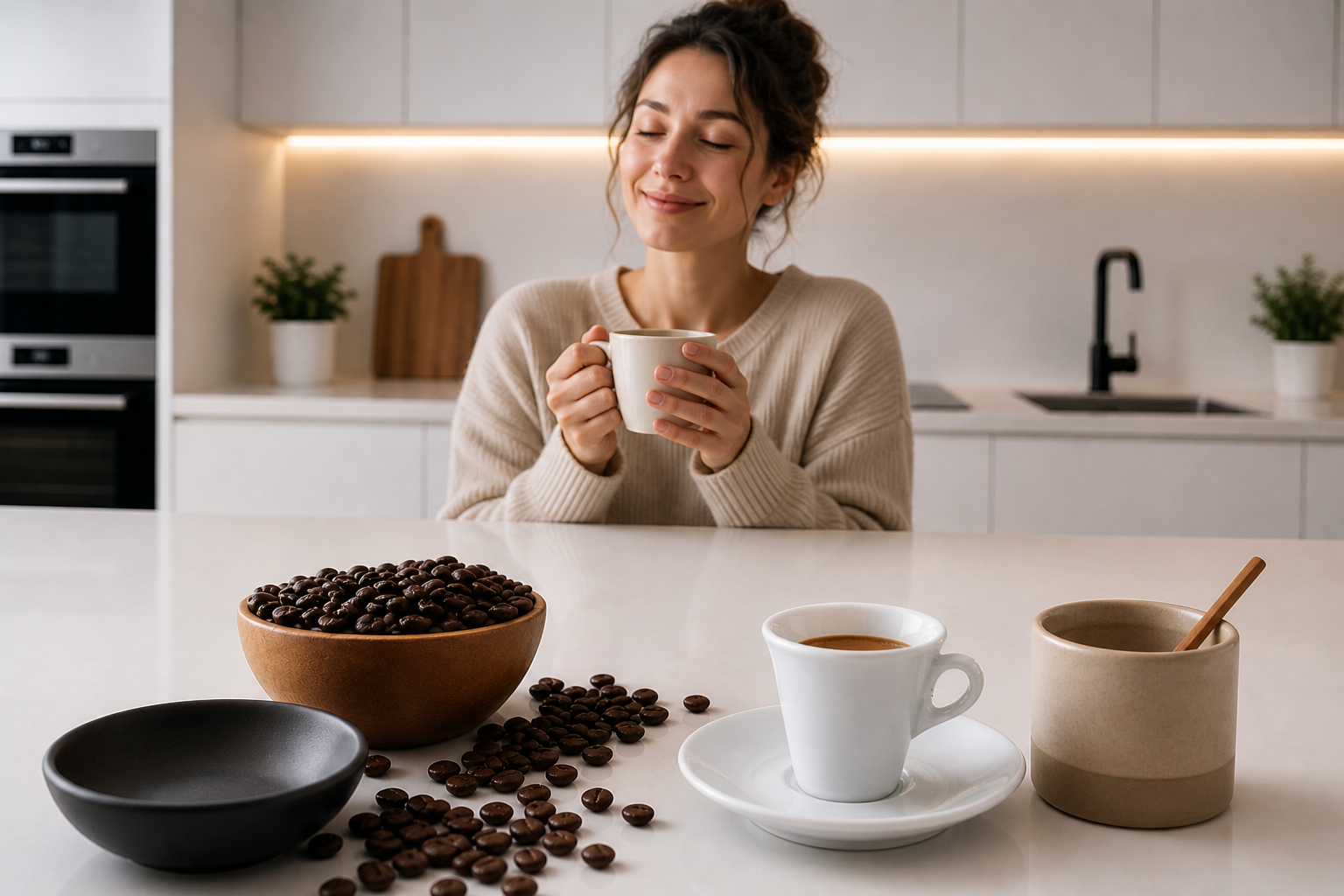 Proprietà della caffeina: effetti su cervello, pelle e metabolismo