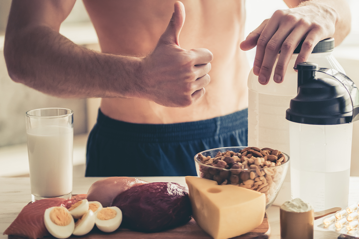 Le proteine in polvere fanno ingrassare?