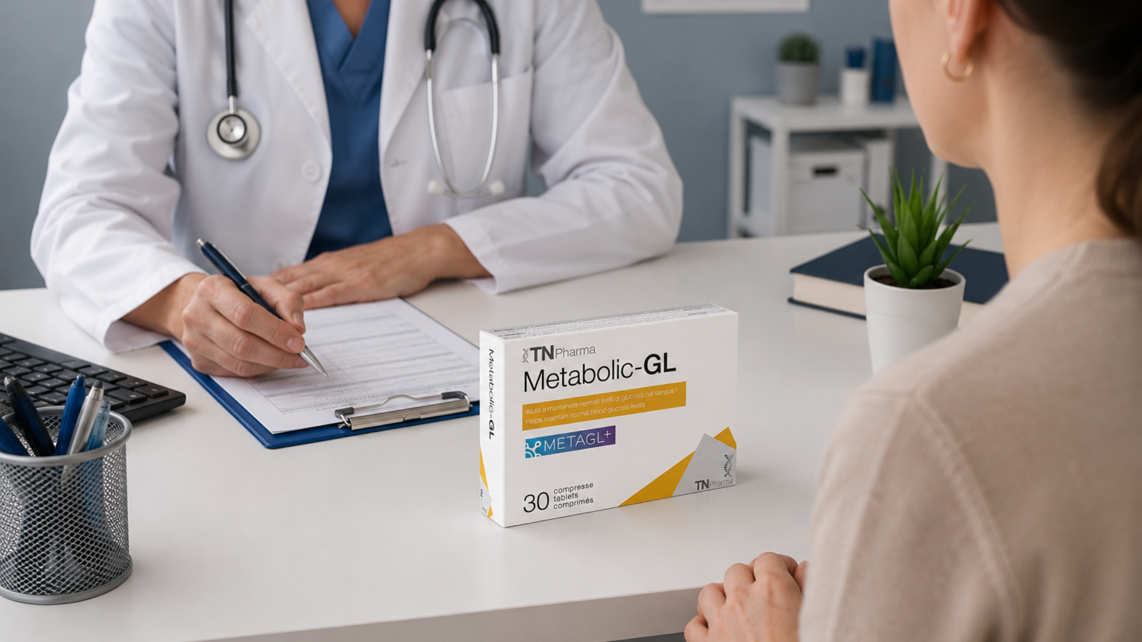 GLP-1: Fisiologia, Omeostasi Glicemica e  Ruolo nella Riduzione dell'Adiposità  Eccessiva