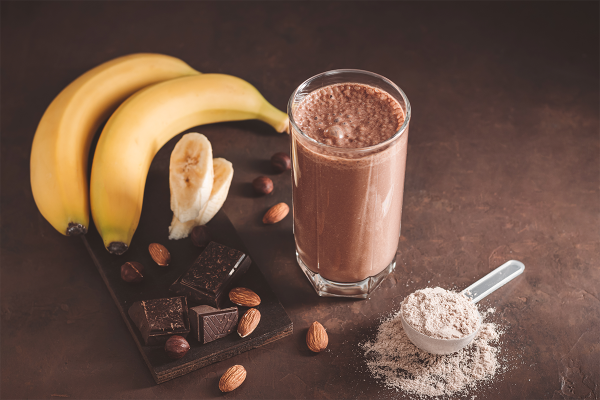 5 Ricette da preparare con le proteine in polvere