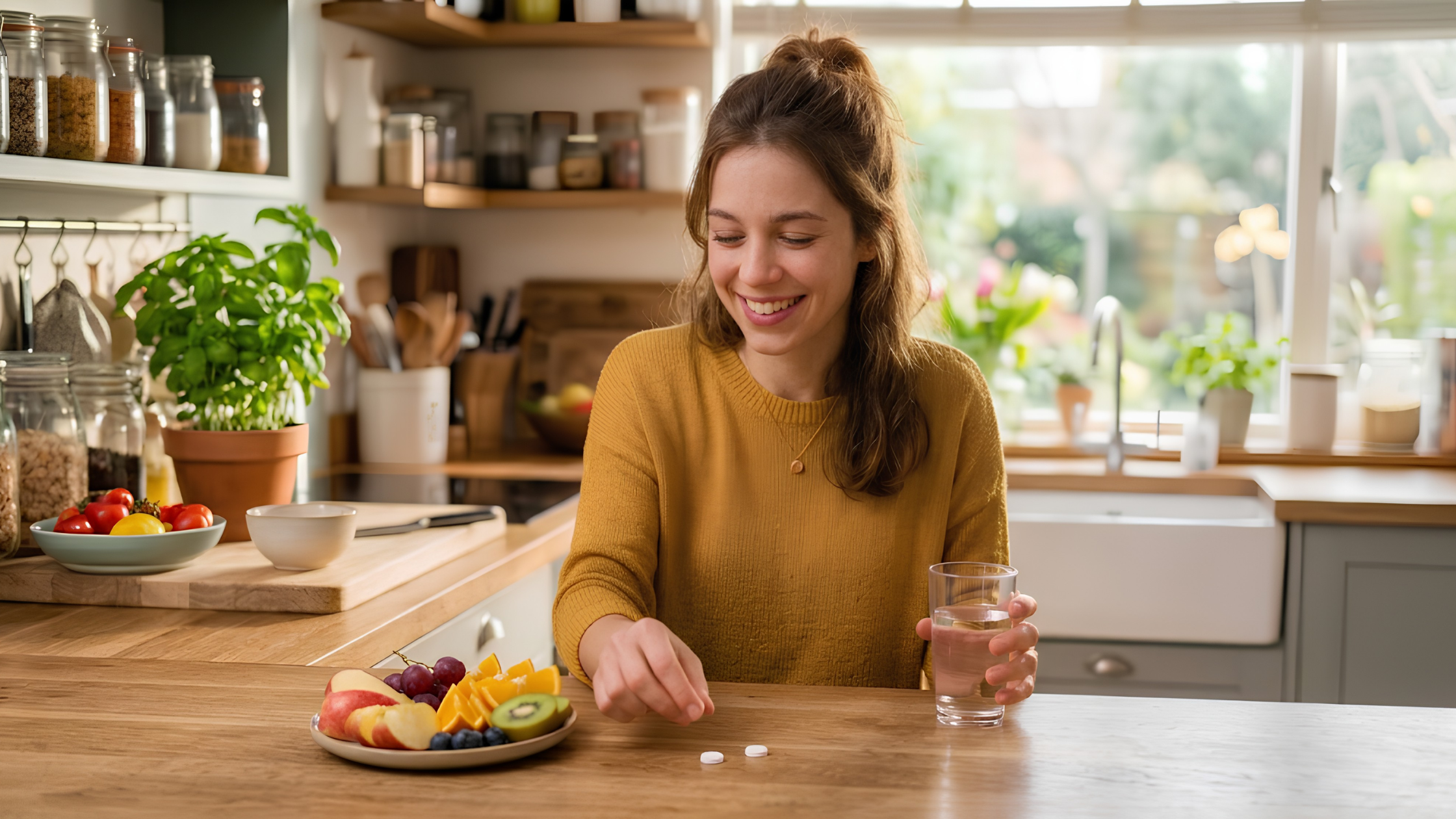 Vitamina A o multivitaminico: differenze, quando sceglierli e cosa sapere