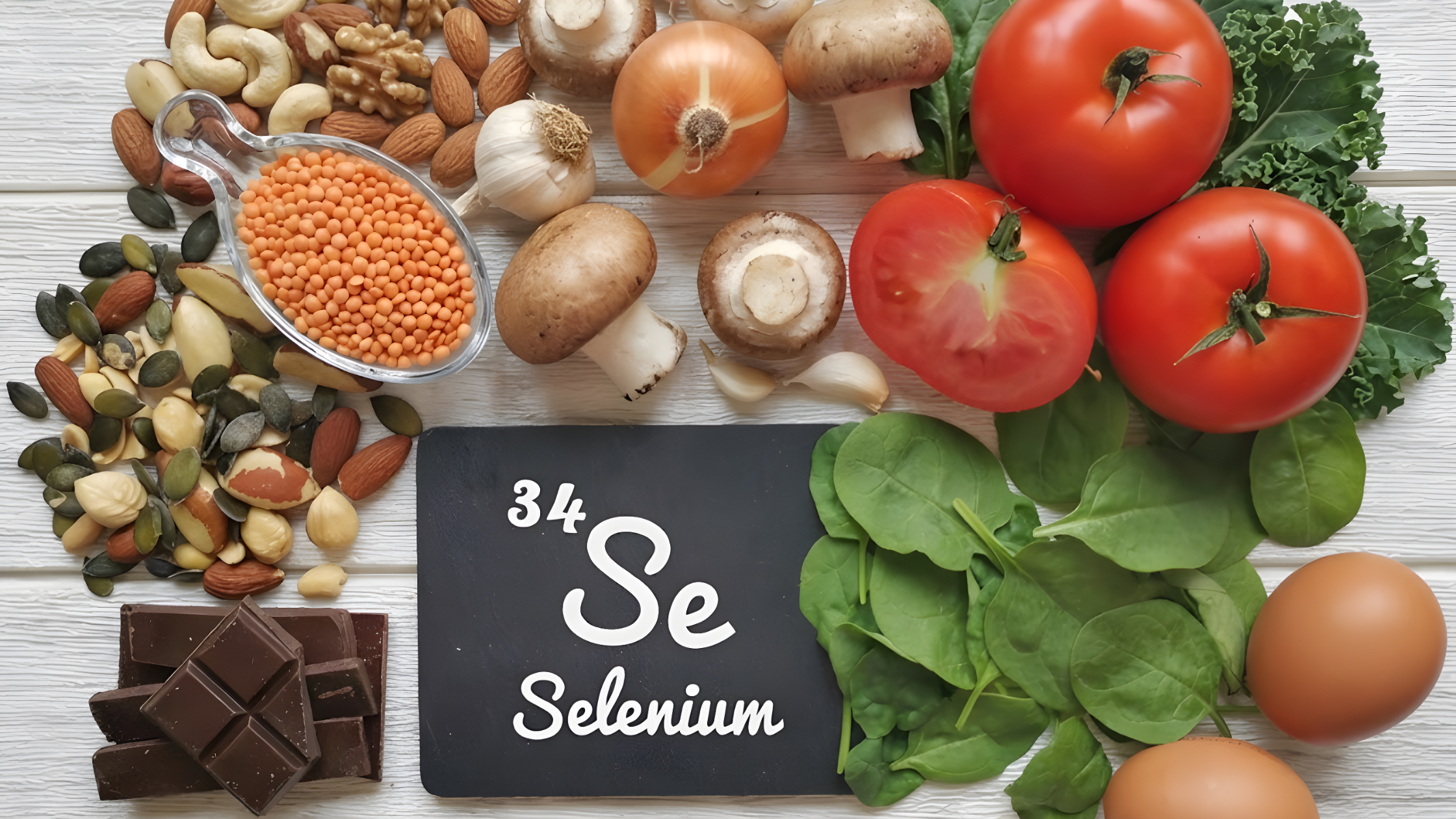 Selenio: guida a funzioni, fonti naturali e quando integrarlo
