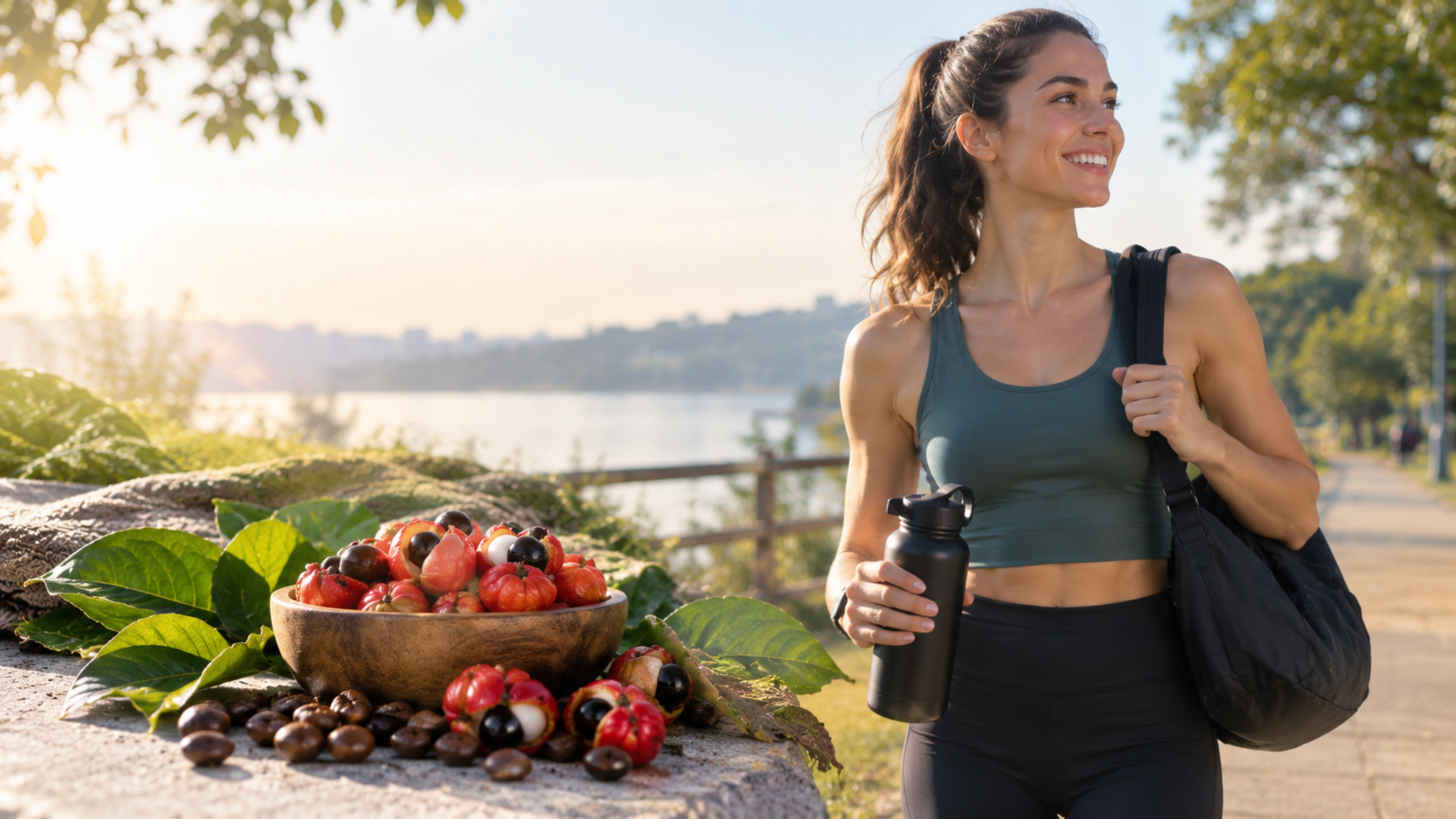 Guaranà e dimagrimento: caffeina, metabolismo e utilizzo