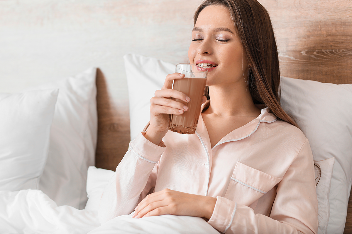 Proteine prima di dormire: quando assumerle 