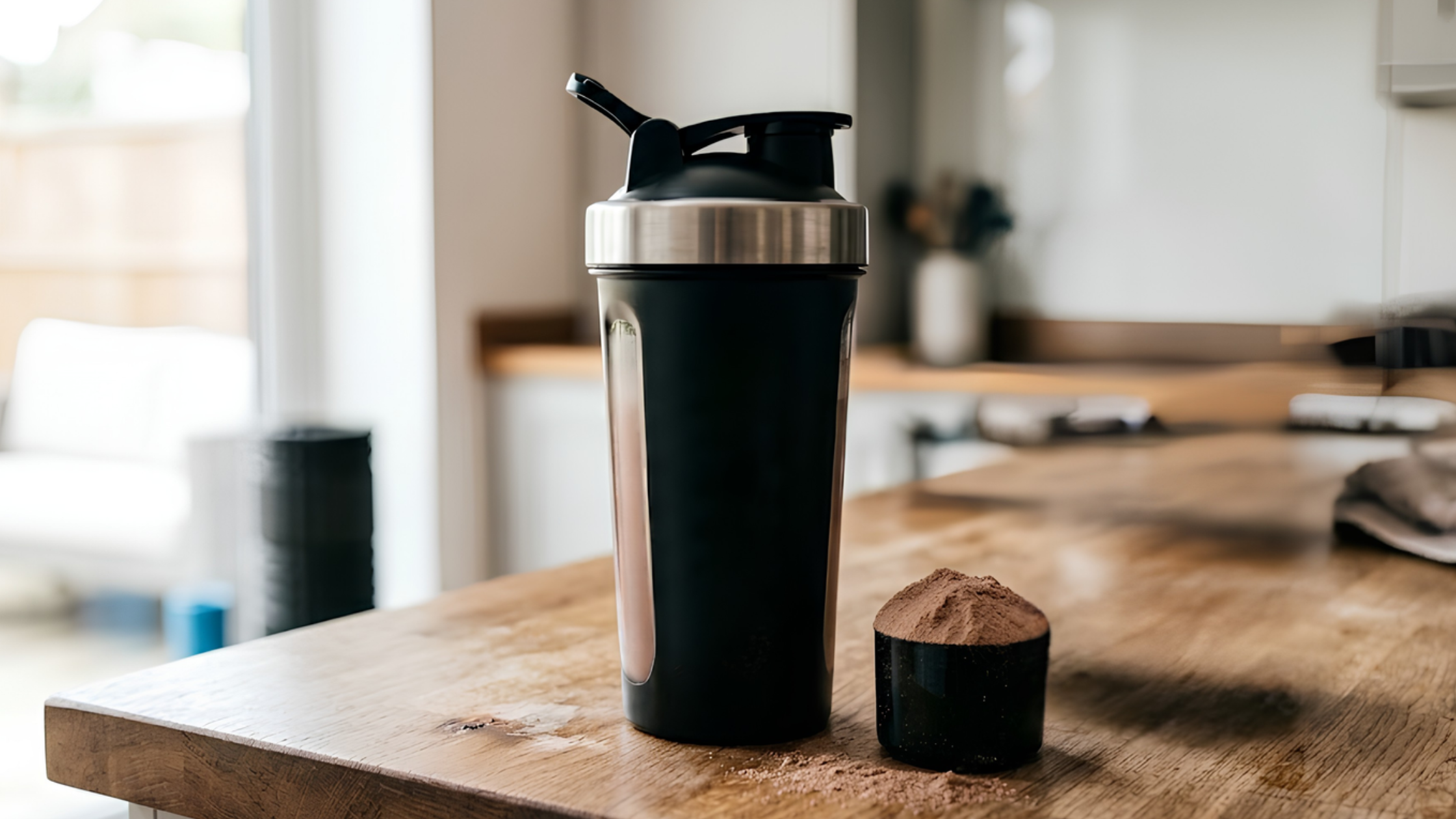 Le proteine del siero del latte contengono lattosio? Guida e differenze