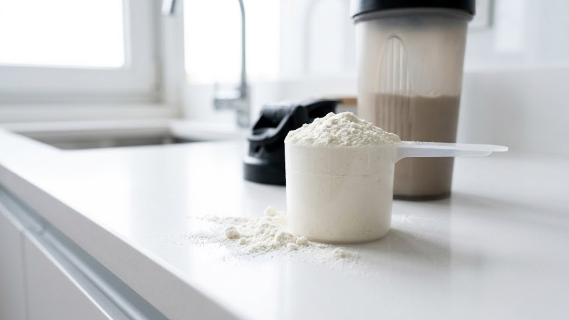 Proteine del siero del latte: benefici, a cosa servono e come usarle