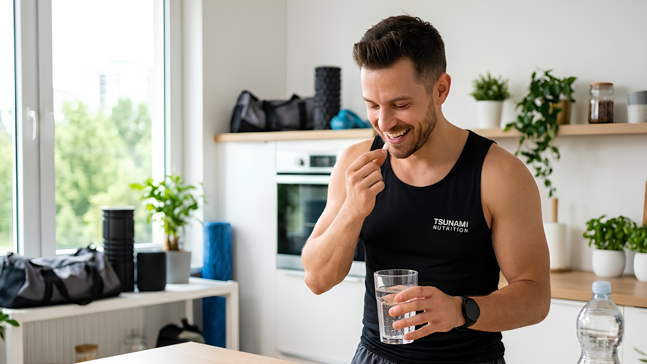 Saw Palmetto e sport: benessere maschile, prostata e attività fisica