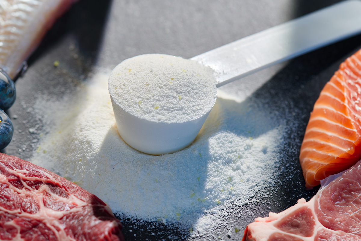 Alimenti ricchi di creatina: tabelle e liste