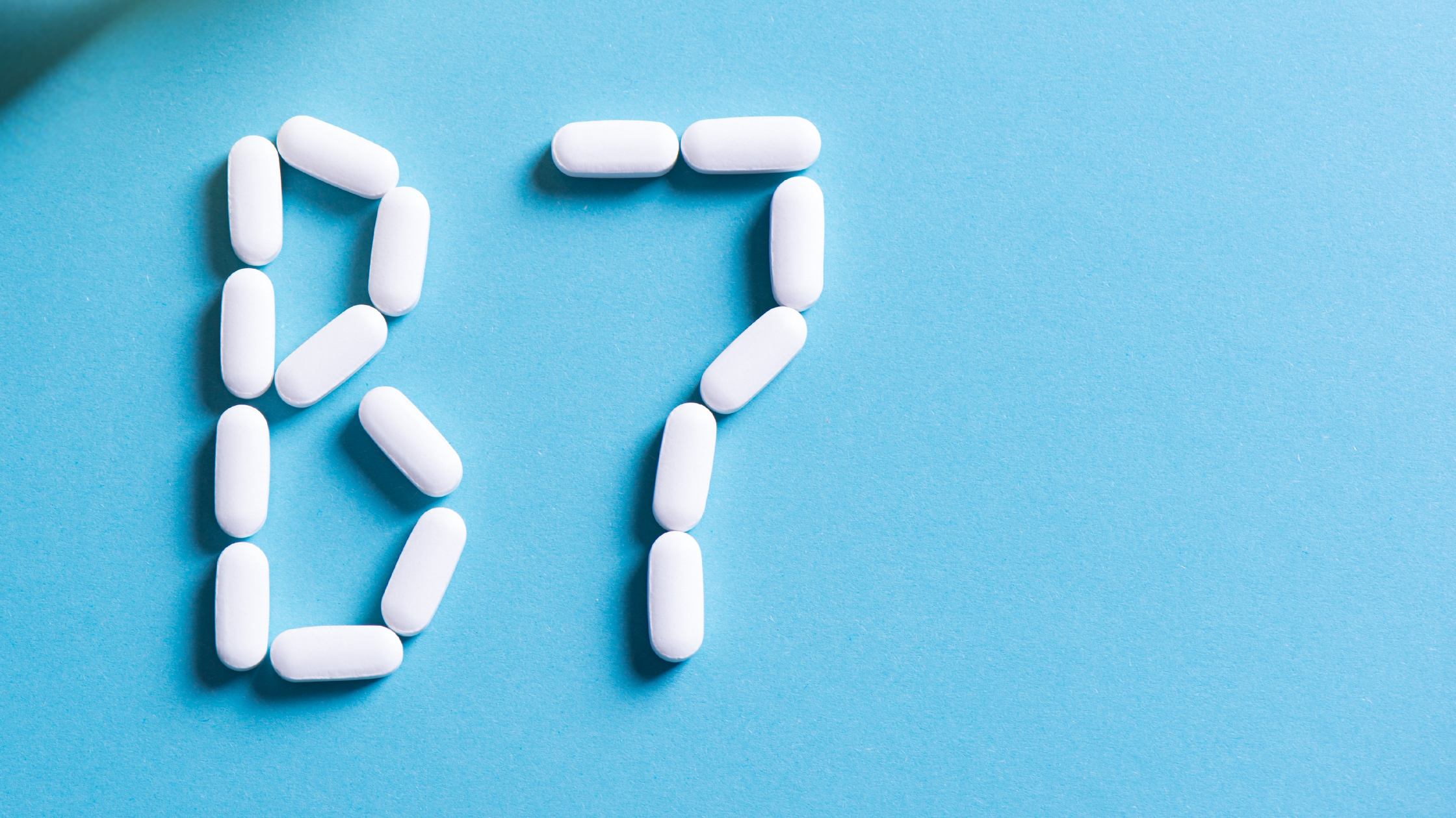 Biotina: metabolismo energetico e benessere di capelli e pelle
